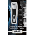 Wahl GroomsMan Pro Battery 09855-1216 Black