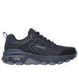 Skechers Men's Max Protect - Ironguard Shoes -حذاء سكيتشرز ماكس بروتيكت - ايرونجارد للرجال لون أسود وفحمي