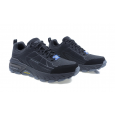 Skechers Men's Max Protect - Ironguard Shoes -حذاء سكيتشرز ماكس بروتيكت - ايرونجارد للرجال لون أسود وفحمي