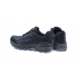 Skechers Men's Max Protect - Ironguard Shoes -حذاء سكيتشرز ماكس بروتيكت - ايرونجارد للرجال لون أسود وفحمي