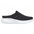 Skechers Men's Skech-Lite Pro Slide -شبشب سكيتشرز سكيتش لايت برو للرجال لون أسود ونعل أبيض