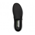 Skechers Men's Skech-Lite Pro Slide -شبشب سكيتشرز سكيتش لايت برو للرجال لون أسود ونعل أبيض