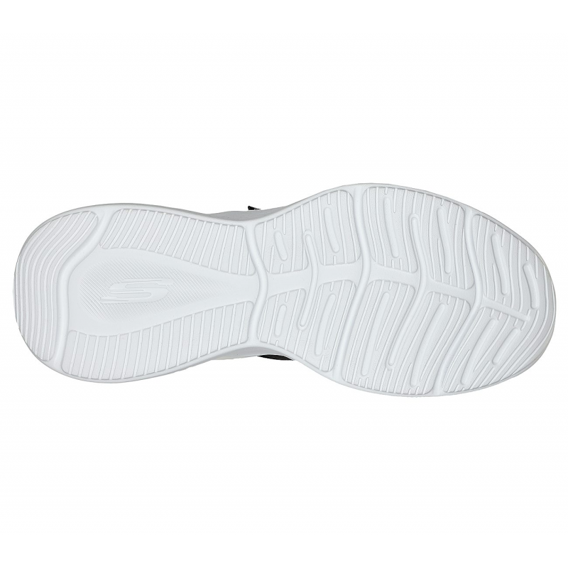 Skechers Men's Skech-Lite Pro Slide -شبشب سكيتشرز سكيتش لايت برو للرجال لون أسود ونعل أبيض