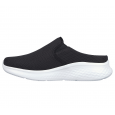 Skechers Men's Skech-Lite Pro Slide -شبشب سكيتشرز سكيتش لايت برو للرجال لون أسود ونعل أبيض