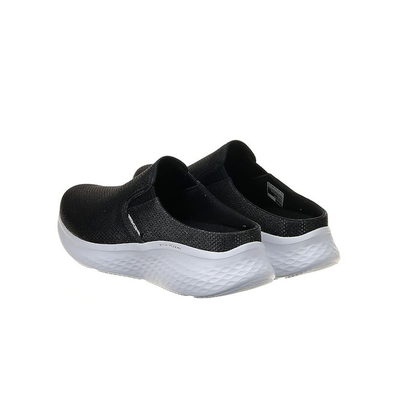 Skechers Men's Skech-Lite Pro Slide -شبشب سكيتشرز سكيتش لايت برو للرجال لون أسود ونعل أبيض