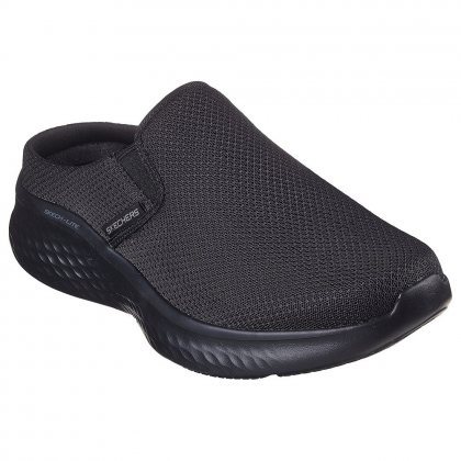 Skechers Men's Skech-Lite Pro Slide -شبشب سكيتشرز سكيتش لايت برو للرجال لون أسود