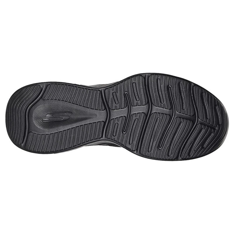 Skechers Men's Skech-Lite Pro Slide -شبشب سكيتشرز سكيتش لايت برو للرجال لون أسود