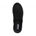 Skechers Men's GOwalk 7 slip-on Slide -شبشب سكيتشرز حو ووك 7 للرجال لون أسود