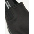 Skechers Men's GOwalk 7 slip-on Slide -شبشب سكيتشرز حو ووك 7 للرجال لون أسود