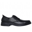 Skechers Men's Slip-ins Caswell - Alfie Shoes -حذاء سكيتشرز سليب انس كازويل - الفي للرجال لون أسود