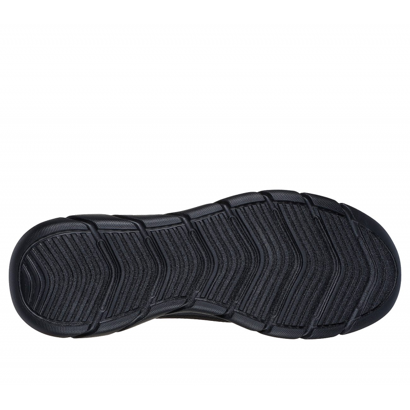 Skechers Women's BOBS Sport B Flex Lo - Graceful Stride Shoes -حذاء سكيتشرز بوبس سبورت بي فليكس للنساء لون أسود