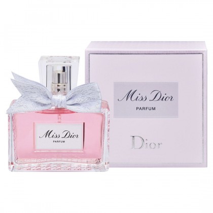 Miss Dior Perfum By Christian Dior For Women 80ml-عطر ميس ديور بارفيوم من ديور للنساء سعة 80 مل