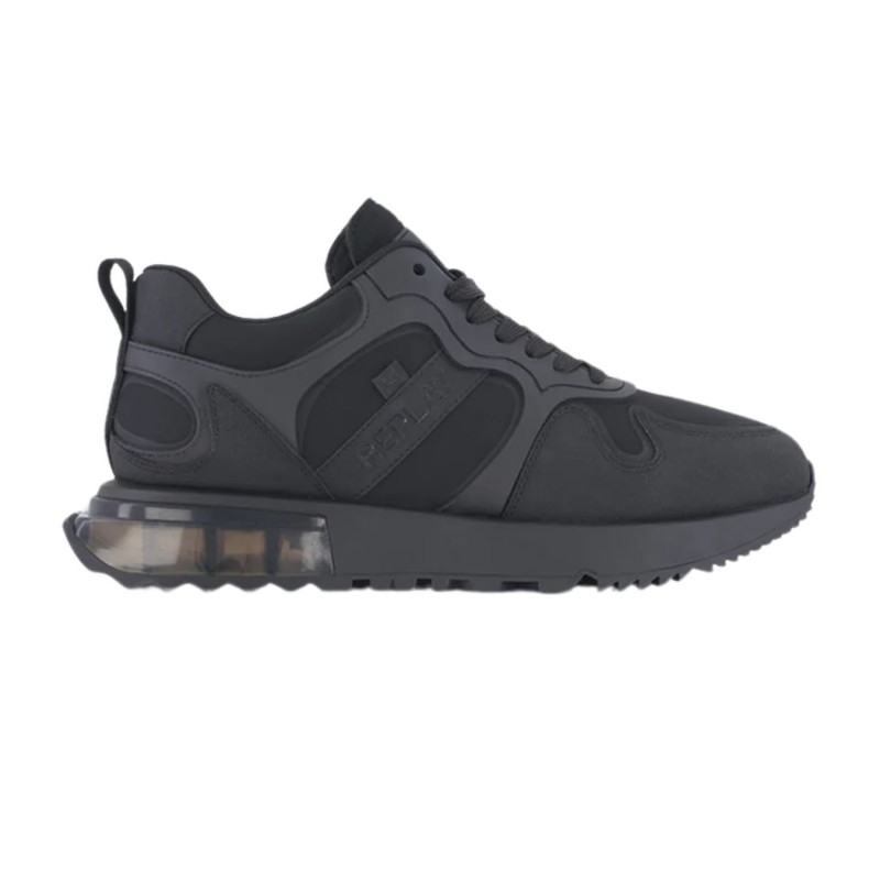 Replay Men's SANY 1 Shoes- Black