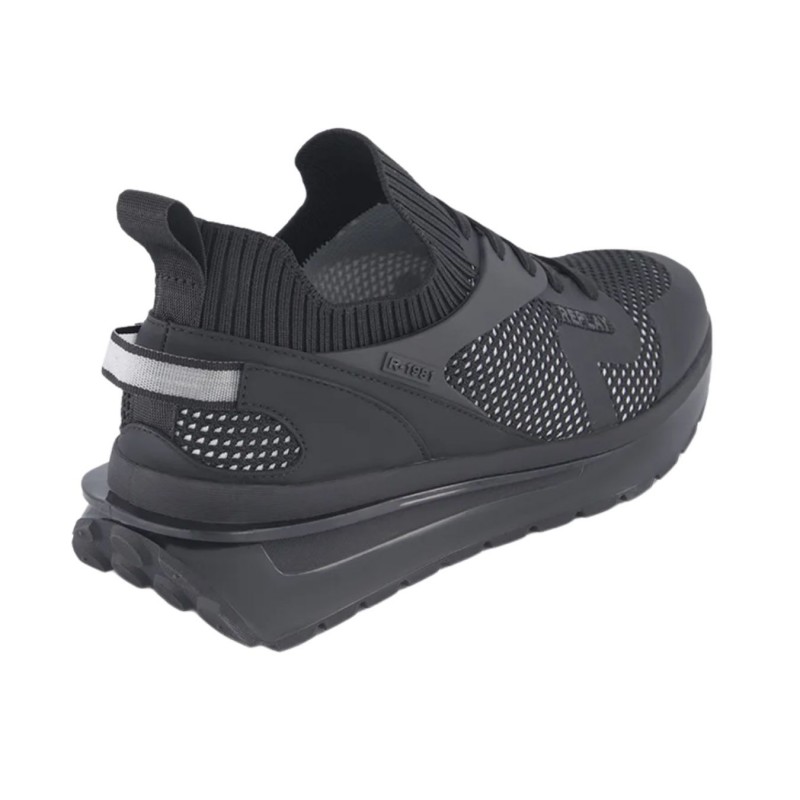 Replay Men's DUEL 1 Shoes- Black