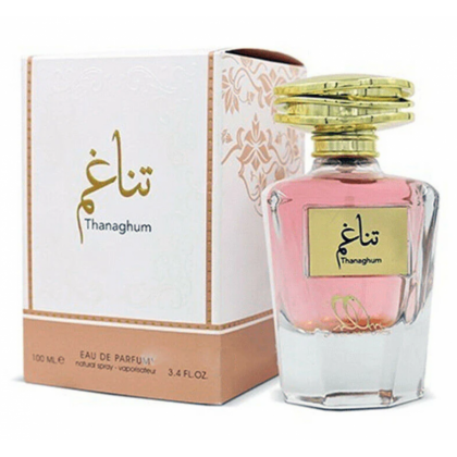 Thanaghum EDP By FAAN For Women 100ml-عطر تناغم من فن الابداع للنساء سعة 100 مل