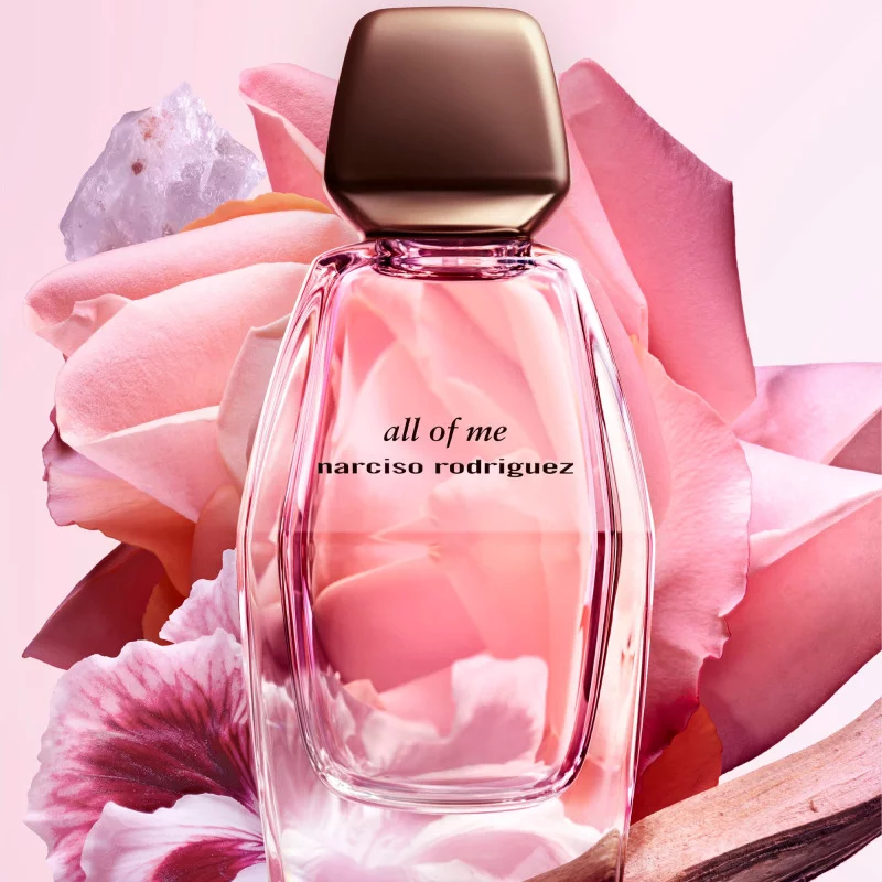 All Of Me EDP By Narciso Rodriguez For Women 80ml-عطر اول اوف مي من نارسيسو رودريغز للنساء سعة 80 مل