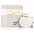 Signature Eau De Parfum By Montblanc For Women 90ml-عطر سجنتشر من مونت بلانك للنساء سعة 90 مل