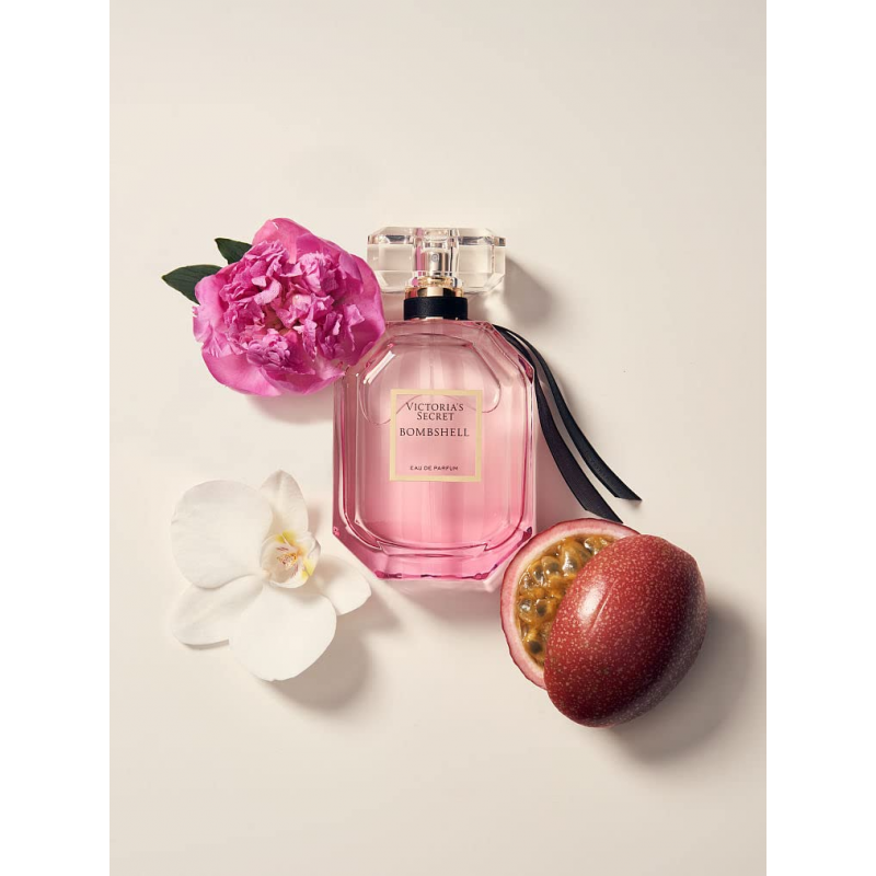 Bombshell EDP By Victoria's Secret For Women 100ml-عطر بومبشل من فيكتوريا سيكريت للنساء سعة 100 مل