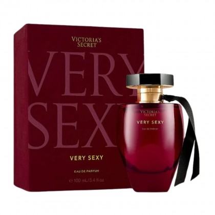 Very Sexy EDP By Victoria's Secret For Women 100ml-عطر فيري سكسي من فيكتوريا سيكريت للنساء سعة 100 مل