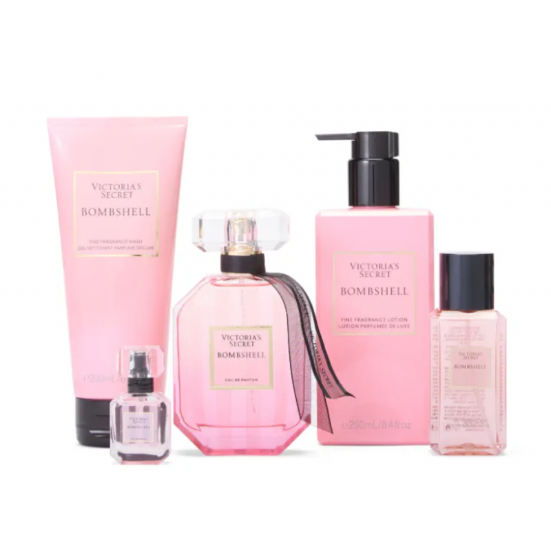 Victoria's Secret Set de Regalo Bombshell Set