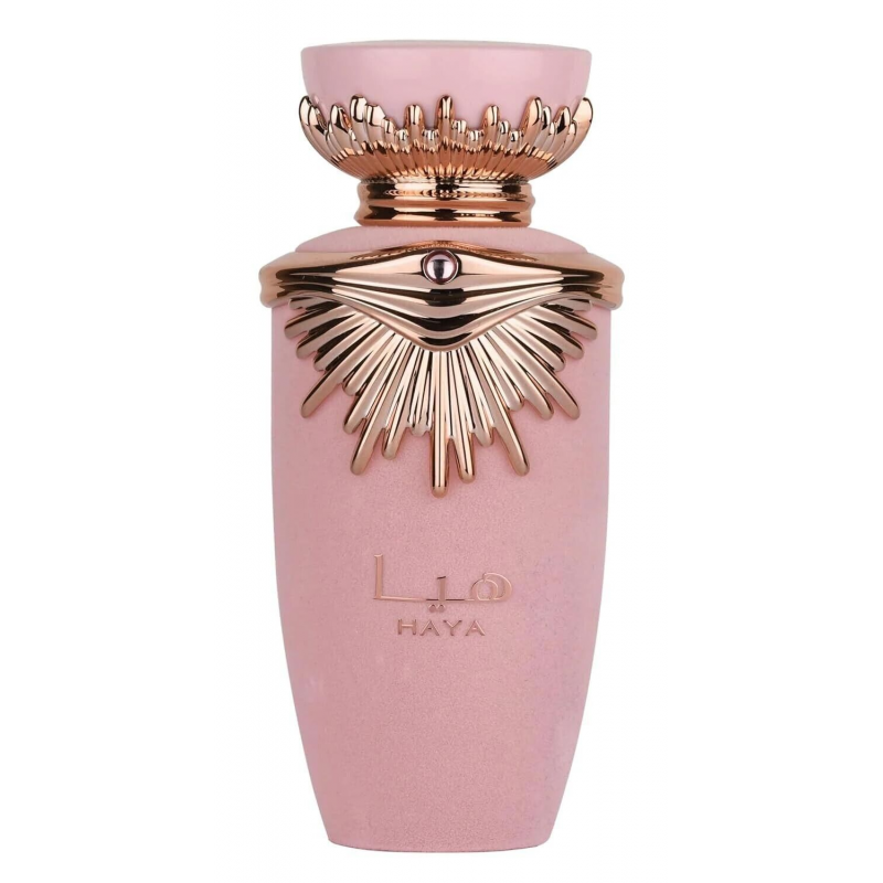 Haya EDP By Lattafa For Women 100ml-عطر هيا من لطافة للنساء سعة 100 مل