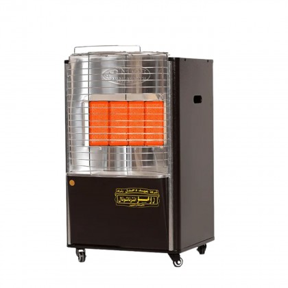 صوبة غاز 4 شعلات من رومو انترناشونال