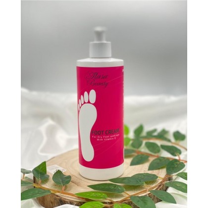 كريم غني بفيتامين E للقدم من ماسا بيوتي 500 مل