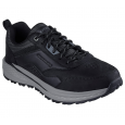 Skechers Men's Relaxed Fit: Slade - Peralto Shoes - حذاء سكيتشرز ريلاكس فيت: سلاد بيرالتو للرجال لون أسود