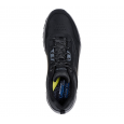 Skechers Men's Relaxed Fit: Slade - Peralto Shoes - حذاء سكيتشرز ريلاكس فيت: سلاد بيرالتو للرجال لون أسود