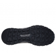 Skechers Men's Relaxed Fit: Slade - Peralto Shoes - حذاء سكيتشرز ريلاكس فيت: سلاد بيرالتو للرجال لون أسود