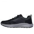 Skechers Men's Relaxed Fit: Slade - Peralto Shoes - حذاء سكيتشرز ريلاكس فيت: سلاد بيرالتو للرجال لون أسود