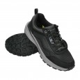 Skechers Men's Relaxed Fit: Slade - Peralto Shoes - حذاء سكيتشرز ريلاكس فيت: سلاد بيرالتو للرجال لون أسود