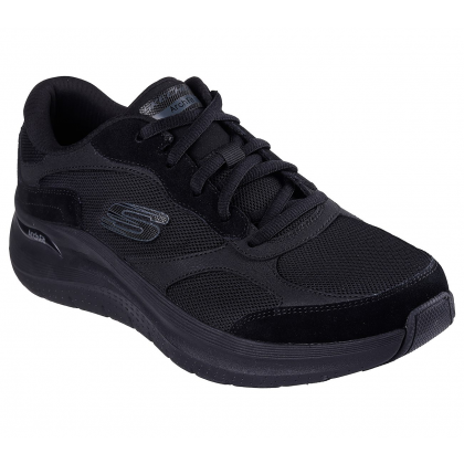 Skechers Men's Arch Fit 2.0 - The Keep Shoes-حذاء سكيتشرز ارتش فيت 2.0- ذا كييب للرجال لون أسود