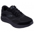 Skechers Men's Arch Fit 2.0 - The Keep Shoes-حذاء سكيتشرز ارتش فيت 2.0- ذا كييب للرجال لون أسود