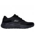 Skechers Men's Arch Fit 2.0 - The Keep Shoes-حذاء سكيتشرز ارتش فيت 2.0- ذا كييب للرجال لون أسود