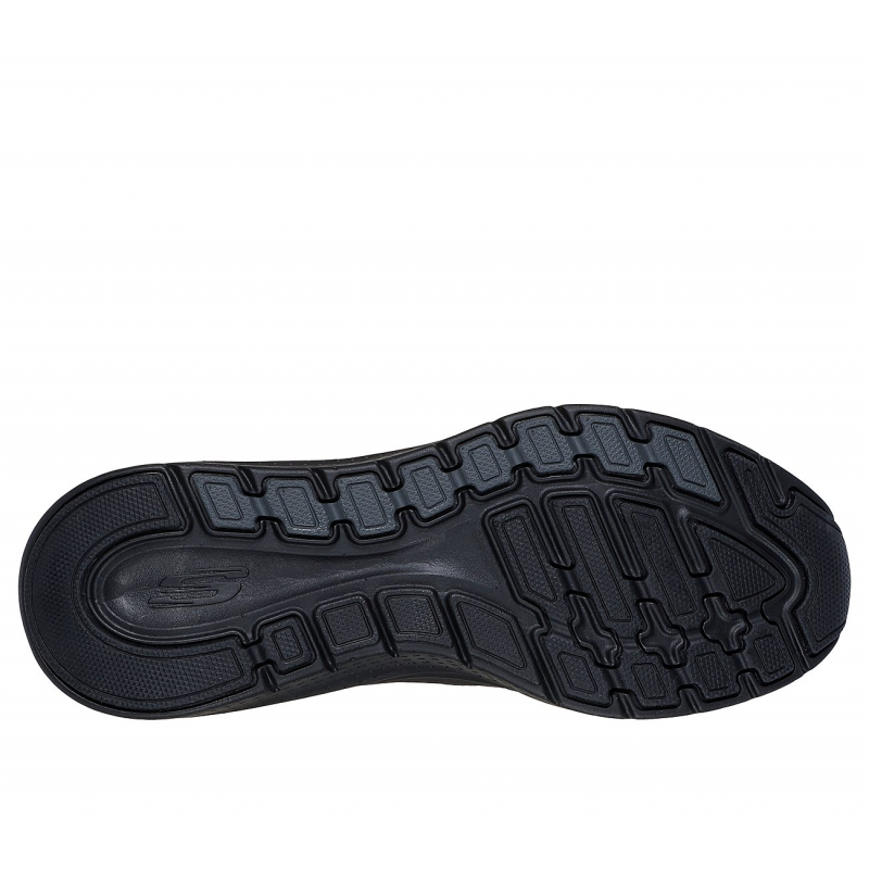 Skechers Men's Arch Fit 2.0 - The Keep Shoes-حذاء سكيتشرز ارتش فيت 2.0- ذا كييب للرجال لون أسود
