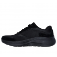 Skechers Men's Arch Fit 2.0 - The Keep Shoes-حذاء سكيتشرز ارتش فيت 2.0- ذا كييب للرجال لون أسود