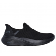 Skechers Women's Slip-ins: BOBS Sport Infinity - Daily Vision Shoes - حذاء سكيتشرز سليب انس: بوبس انفينتي للنساء لون أسود