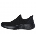 Skechers Women's Slip-ins: BOBS Sport Infinity - Daily Vision Shoes - حذاء سكيتشرز سليب انس: بوبس انفينتي للنساء لون أسود