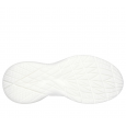 Skechers Women's Slip-ins: BOBS Sport Infinity - Daily Vision Shoes - حذاء سكيتشرز سليب انس: بوبس انفينتي للنساء لون بيج ونعل أبيض