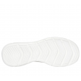 Skechers Women's BOBS Sport B Flex Lo - Graceful Stride Shoes - حذاء سكيتشرز بوبس سبورت بي فليكس للنساء لون زيتي فاتح ونعل أبيض