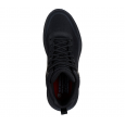 Skechers Men's Work: Street Treader - Scorron Shoes - حذاء سكيتشرز ورك: ستريت تريدر للرجال لون أسود