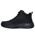 Skechers Men's Work: Street Treader - Scorron Shoes - حذاء سكيتشرز ورك: ستريت تريدر للرجال لون أسود