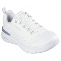 Skechers Women's Skech-air Dynamight 2.0 - Modern Glimpse Shoes - حذاء سكيتشرز سكيتش اير ديانميت 2.0 للنساء لون أبيض