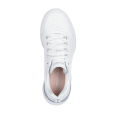 Skechers Women's Skech-air Dynamight 2.0 - Modern Glimpse Shoes - حذاء سكيتشرز سكيتش اير ديانميت 2.0 للنساء لون أبيض