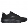 Skechers Men's Go Walk Arch Fit 2.0-Idyllic 2 Shoes -حذاء سكيتشرز جو ووك ارتش فيت 2.0 للرجال لون أسود