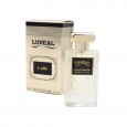 EDP 80 ml عطر لوفيال للرجال LUVEAL L.606