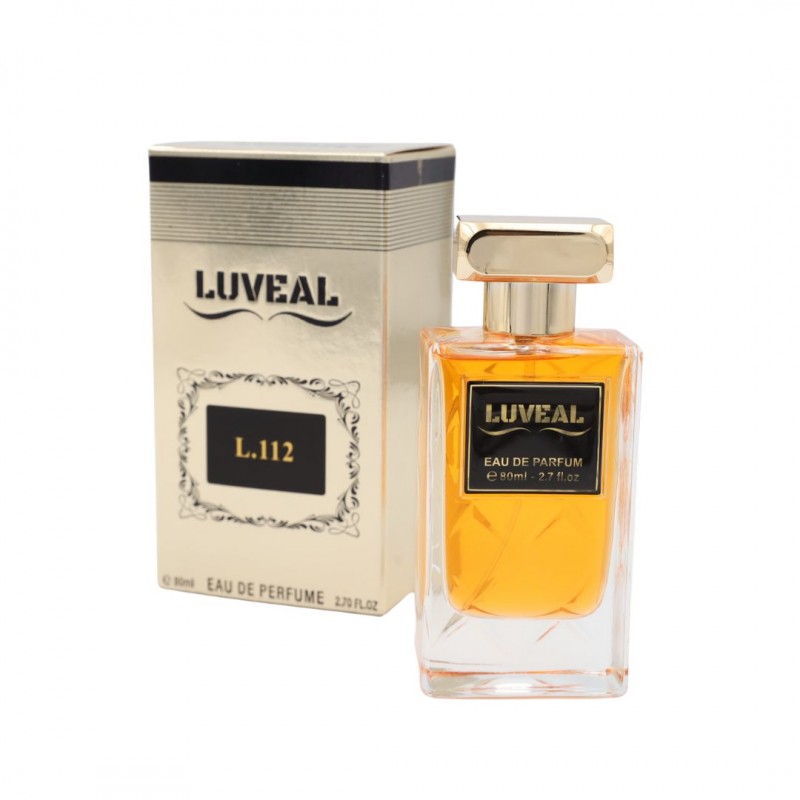 luveal l.112 EDP by luveal 80 ml-عطر (سكاندال للنساء) من لوفيال حجم 80 مل