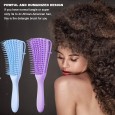 فرشاية ستايلنج للشعر الكيرلي Flexi Brush لون أزرق
