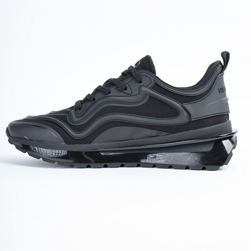 Replay Men's WASE ONE Shoes- Black